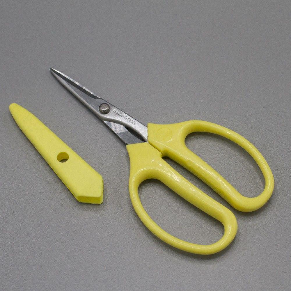 ARS Model 330H-Yellow, Handy Craft Scissors