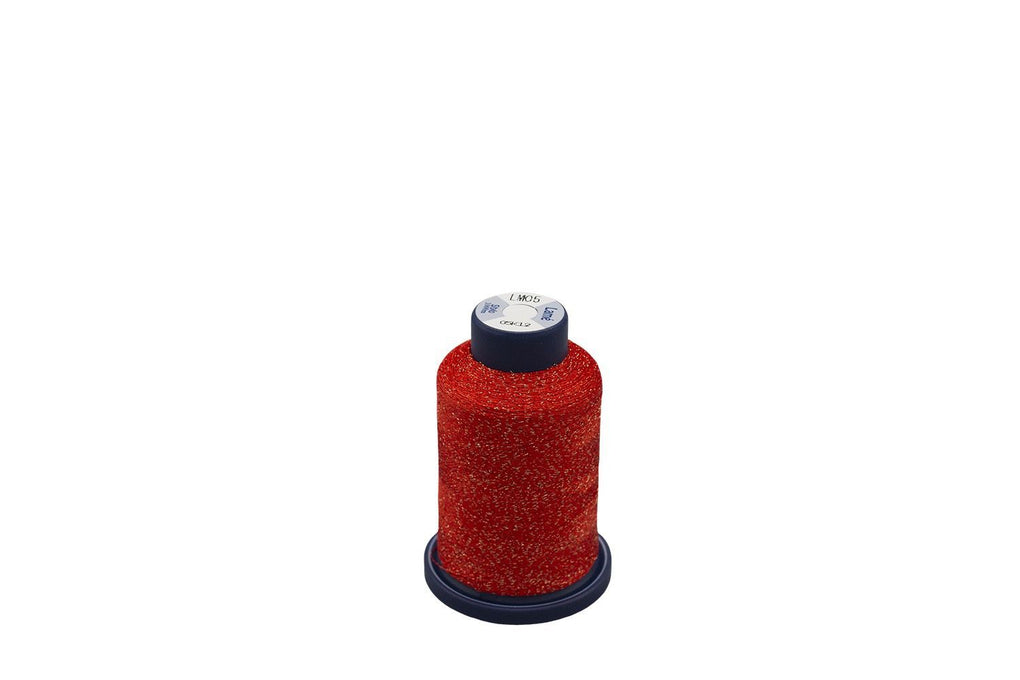 Lame Stylo #LM05 1100yds/spool, Dark Red