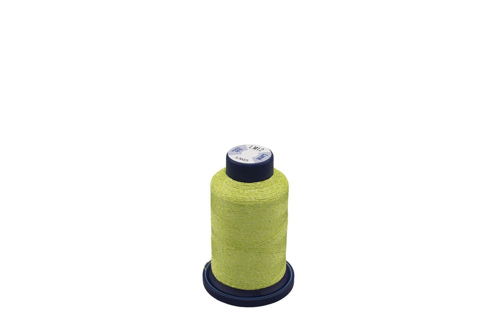 Lame Stylo #LM12 1100yds/spool, Lime