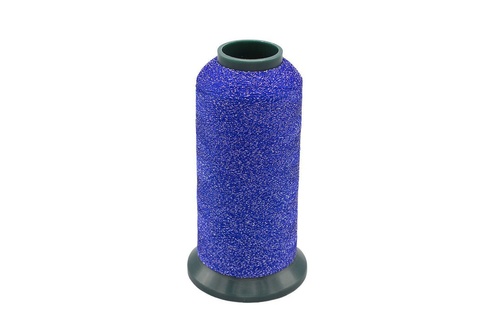 Lame Stylo #LM08 3300yds/cone, Royal Blue