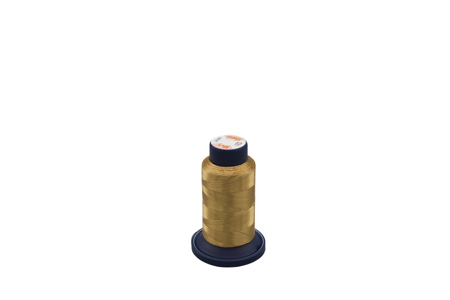 Ultraops Ultrapos G Metallic #G31, Copper 880yds/cone – Elize USA