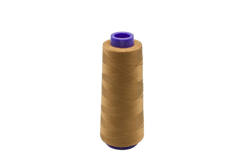 S-55 100% CUPRO Embroidery Thread, 20 Weight, #1255 1100 yds/cone