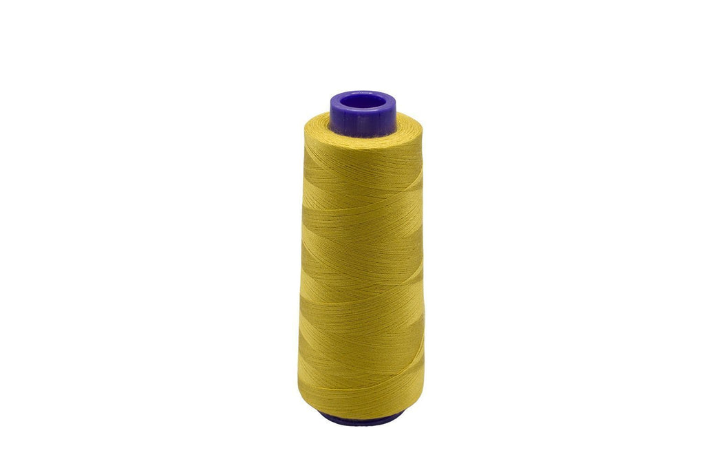 S-55 100% CUPRO Embroidery Thread, 20 Weight, #404 1100 yds/cone