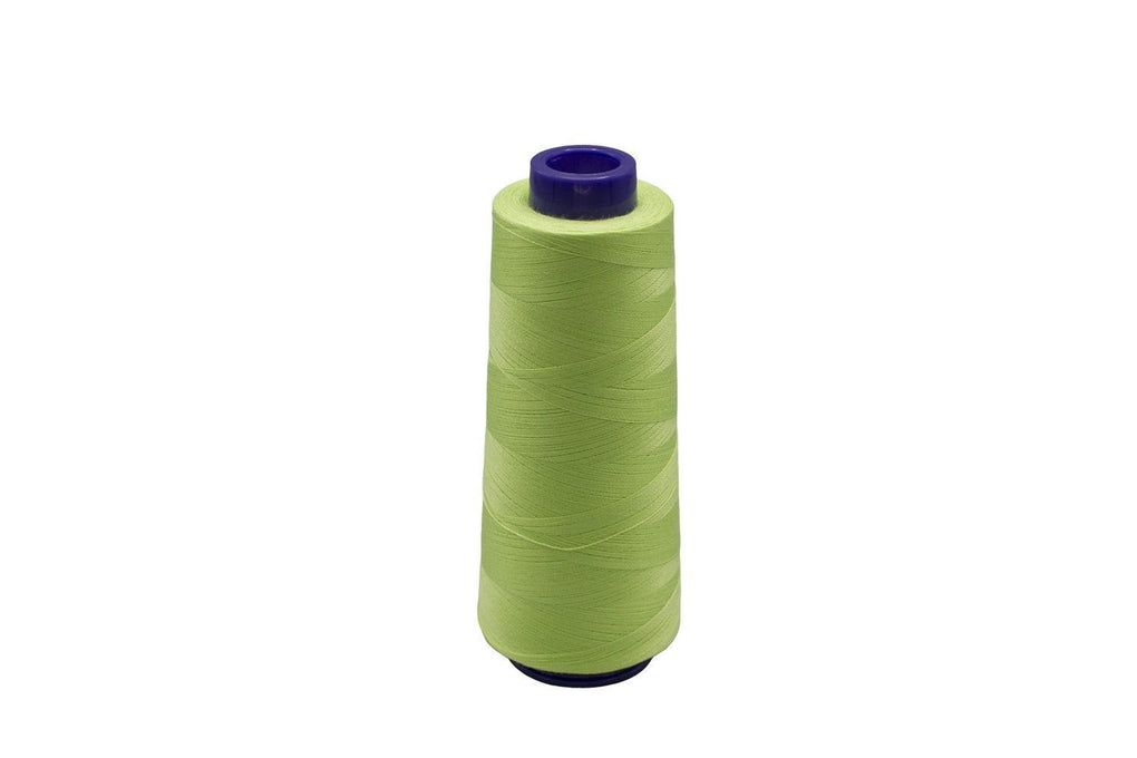 S-55 100% CUPRO Embroidery Thread, 20 Weight, #452 1100 yds/cone
