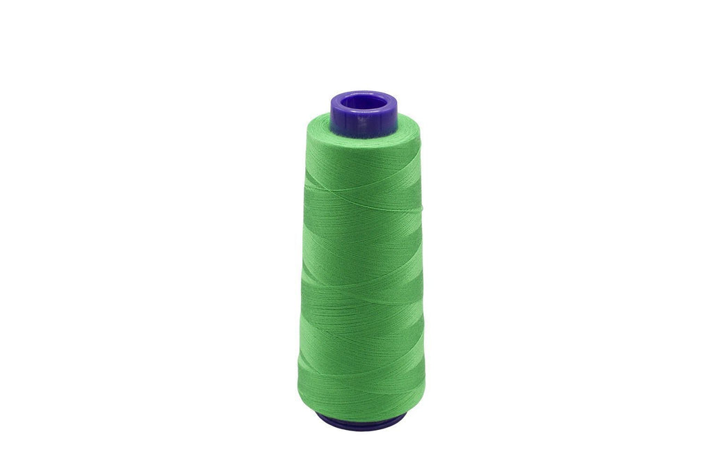 S-55 100% CUPRO Embroidery Thread, 20 Weight, #456 1100 yds/cone