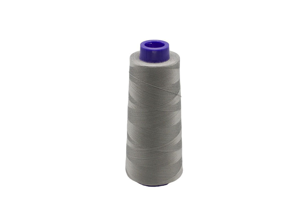 S-55 100% CUPRO Embroidery Thread, 20 Weight, #745 1100 yds/cone